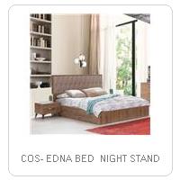 COS- EDNA BED  NIGHT STAND